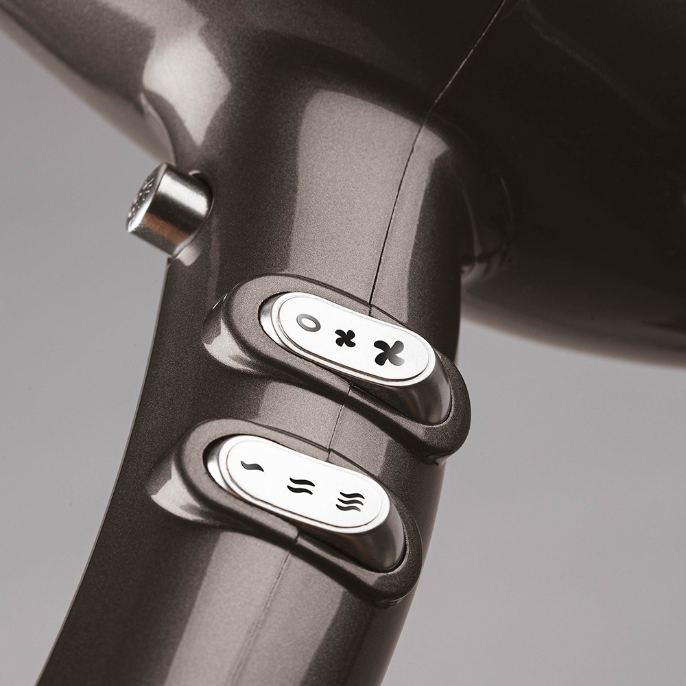 Sthauer Maestro 480 Luxury Grey Platinum Professional hair dryer