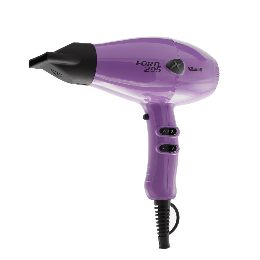 Sthauer Forte 295 professional  hair dryer Liliac