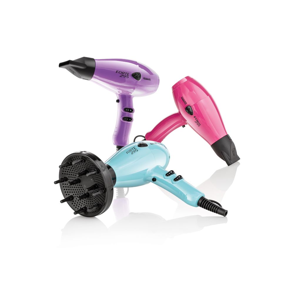 Sthauer Forte 295 professional  hair dryer Liliac