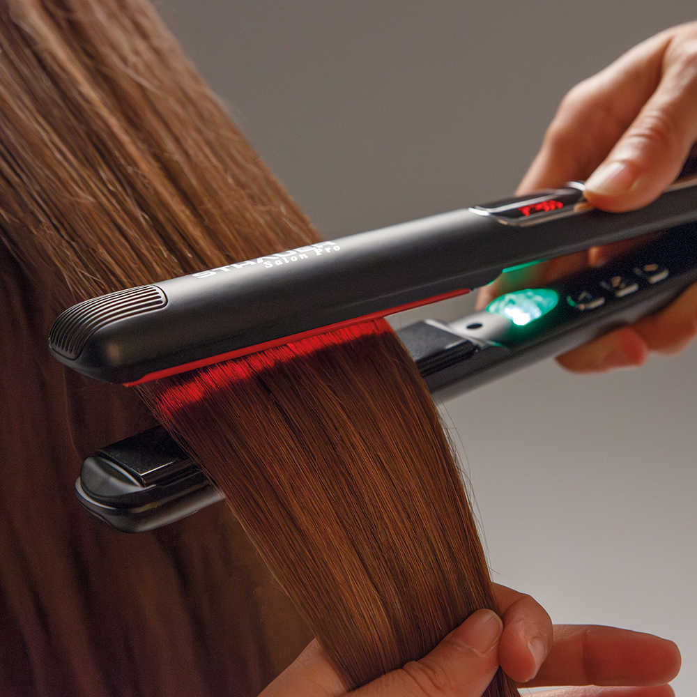 Sthauer Infrared Ionic professional straightener