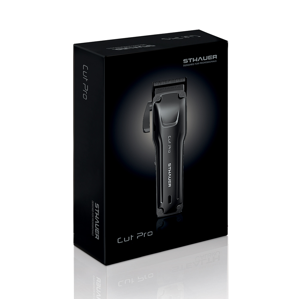 Sthauer Cut Pro professional hiar clippers