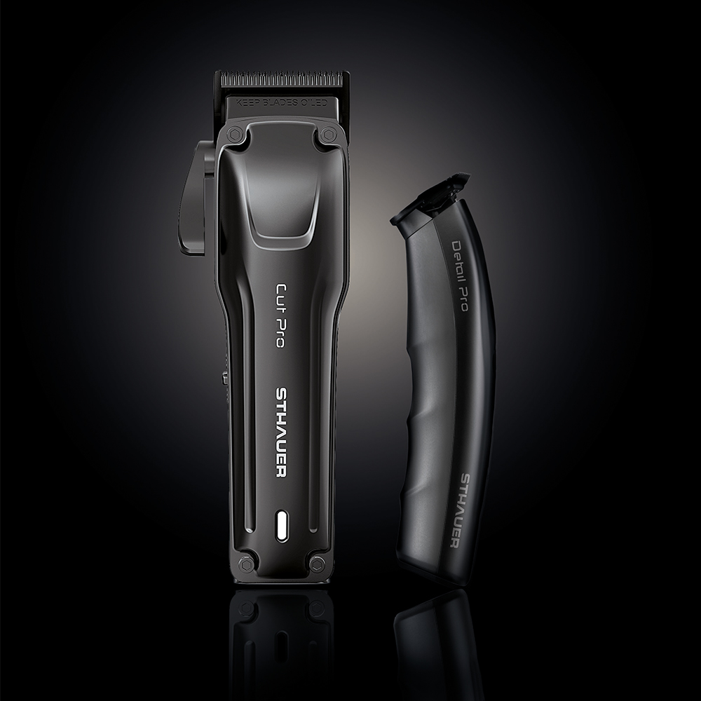 Sthauer Cut Pro professional hiar clippers