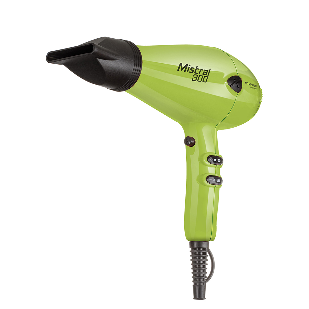 Mistral 300 Professional Hair Dryer Lime