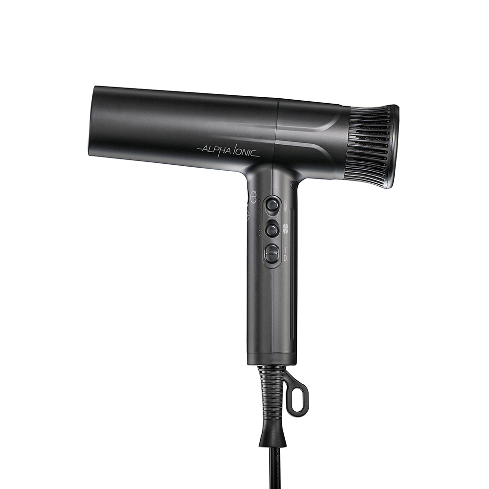 Sthauer Alpha Ionic Black Professional Hair Dryer
