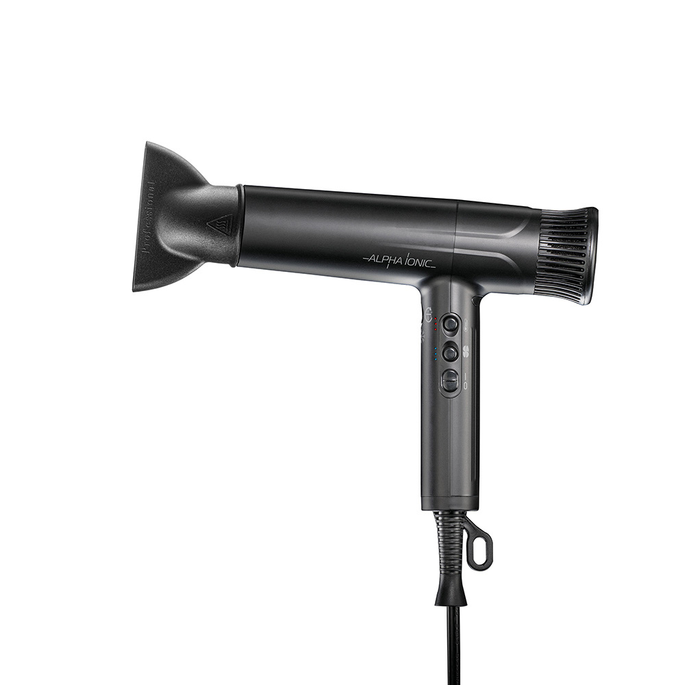 Sthauer Alpha Ionic Black Professional Hair Dryer