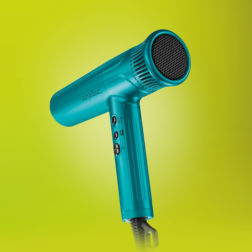 Sthauer Alpha Ionic Aquamarine Professional Hair Dryer