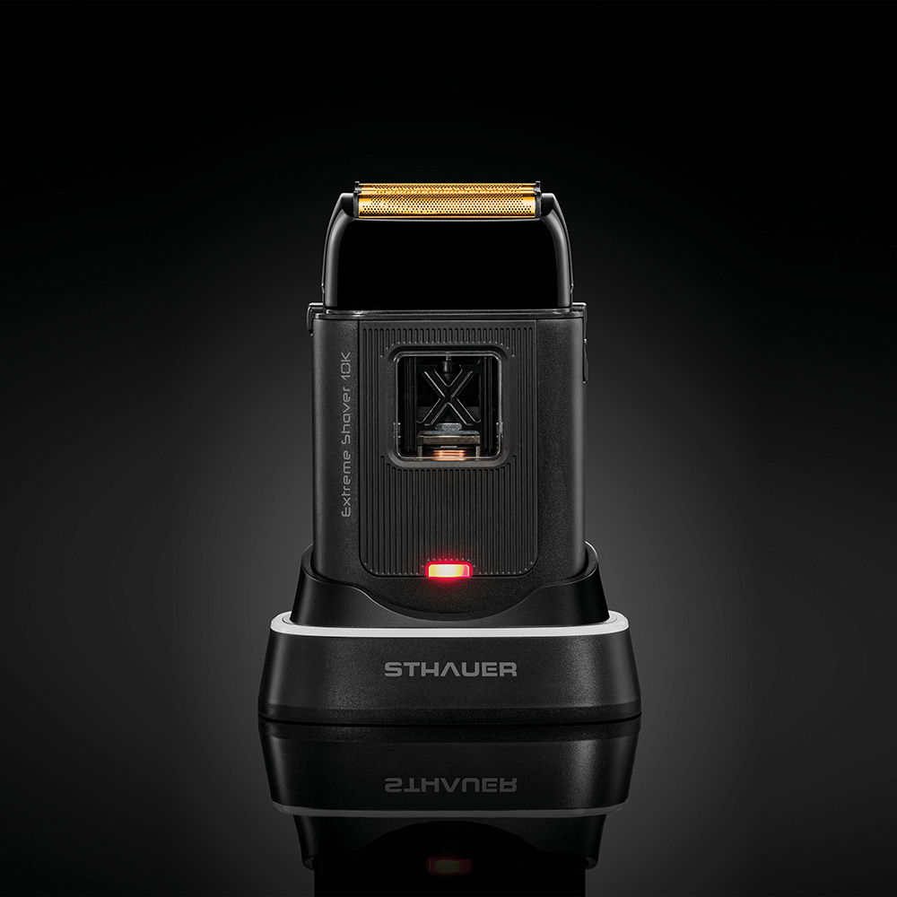 Sthauer Extreme Shaver 10k Triple blade trimmer
