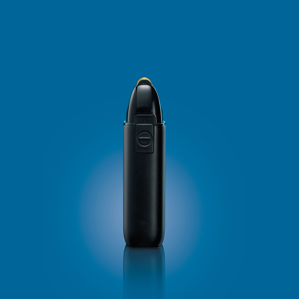 Sthauer Shaver DetailShaver detail single-blade razor trimmer