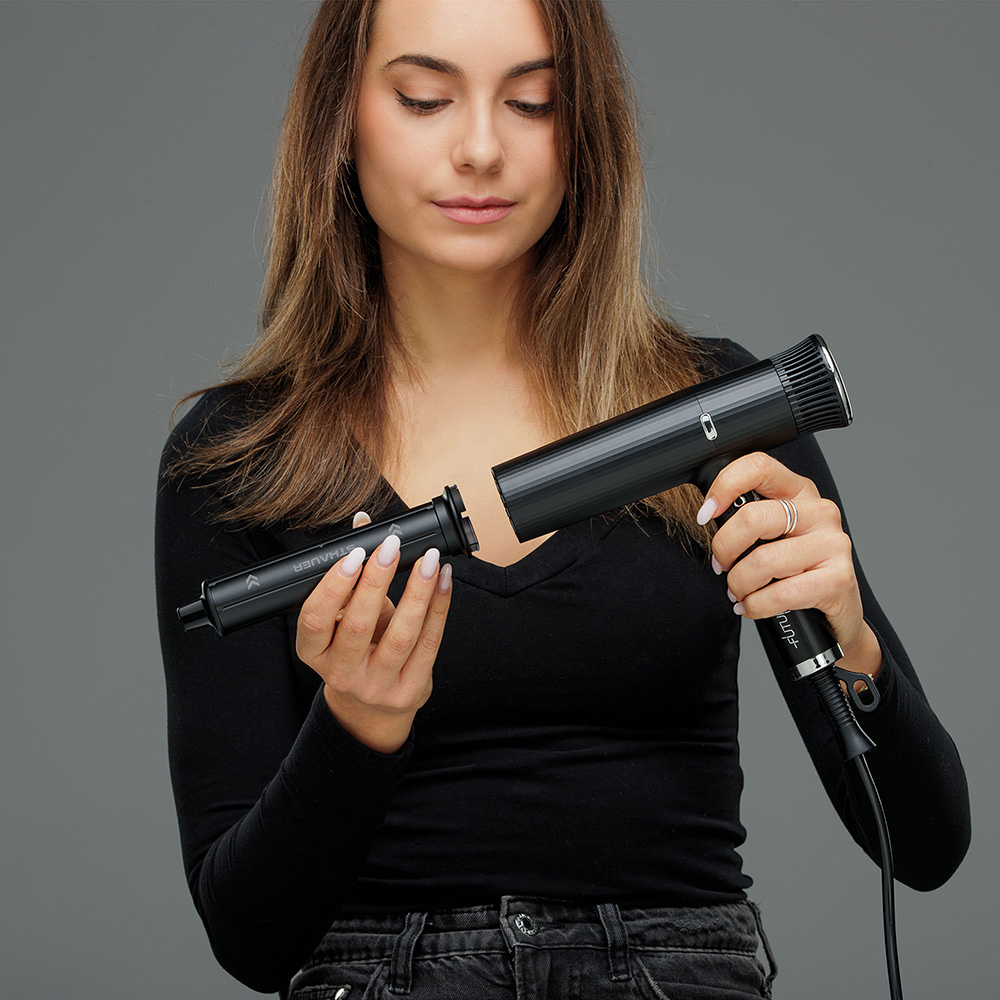 Sthauer Waves Kit PROCurling Set With Clip