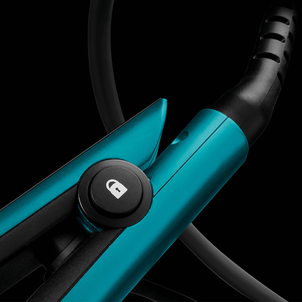 Sthauer Papeete Smooth-Effect HairStraightener Aquamarine