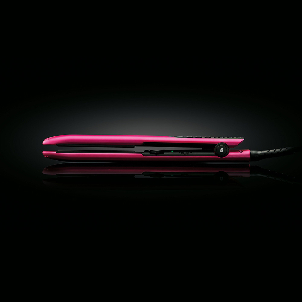 Sthauer Papeete Smooth-Effect HairStraightener Pink