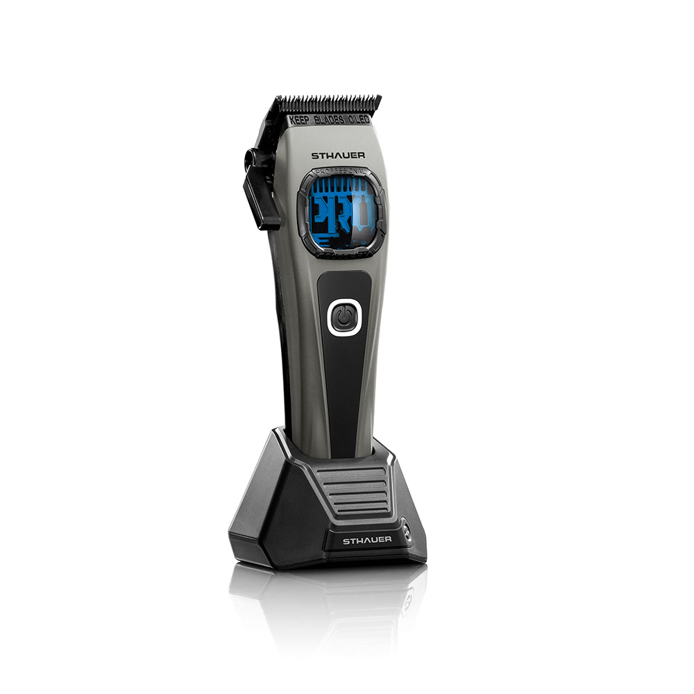 Sthauer Edge ProTwo-speed hair trimmer for professional use