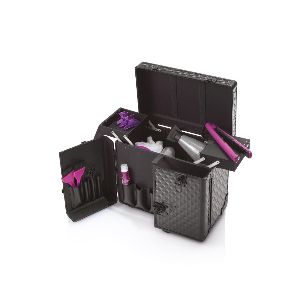 Black Diamond Hard Trolley Case