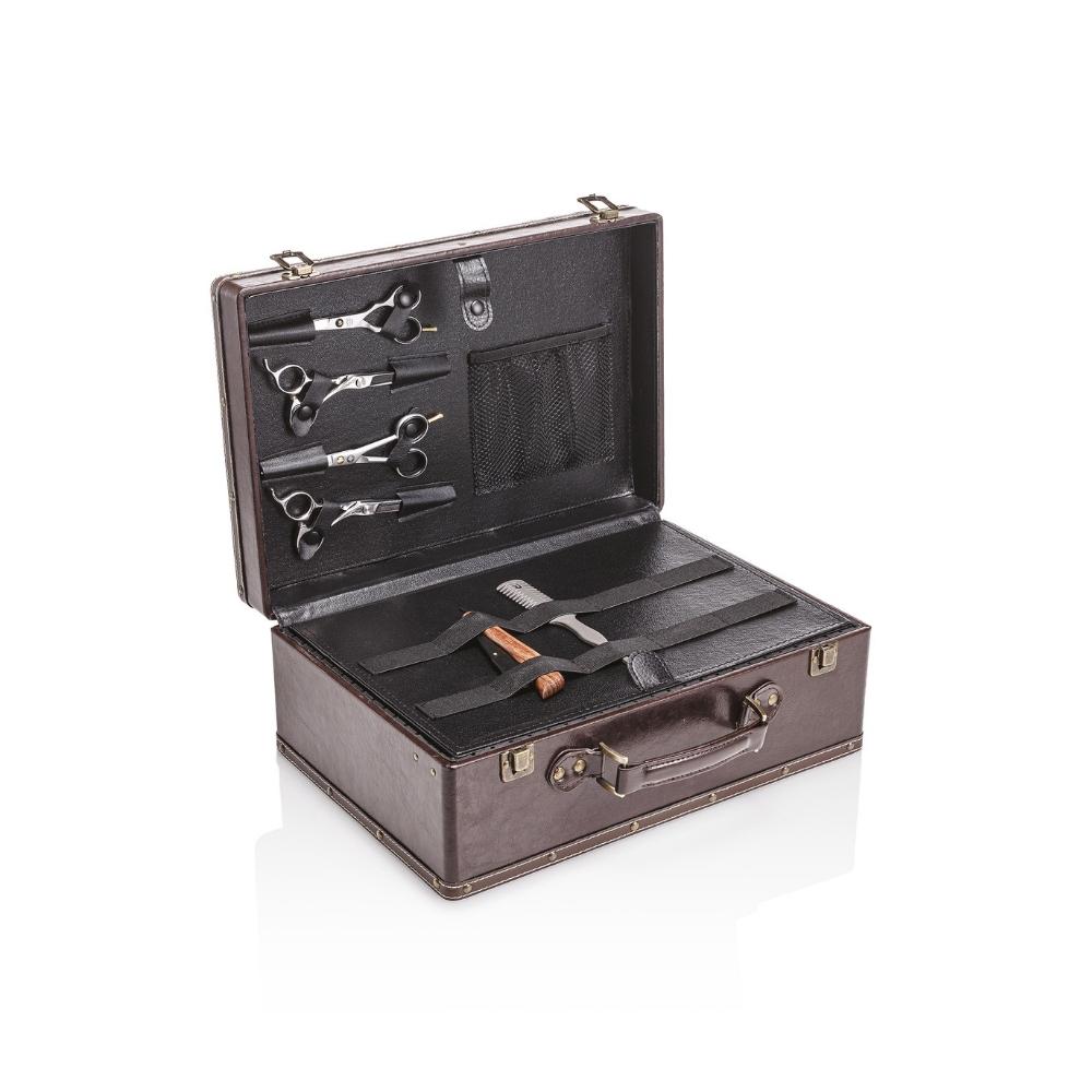 Barber heritage suitcase barber case