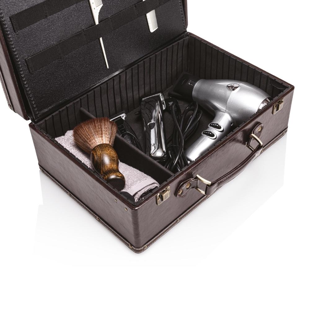 Barber heritage suitcase barber case