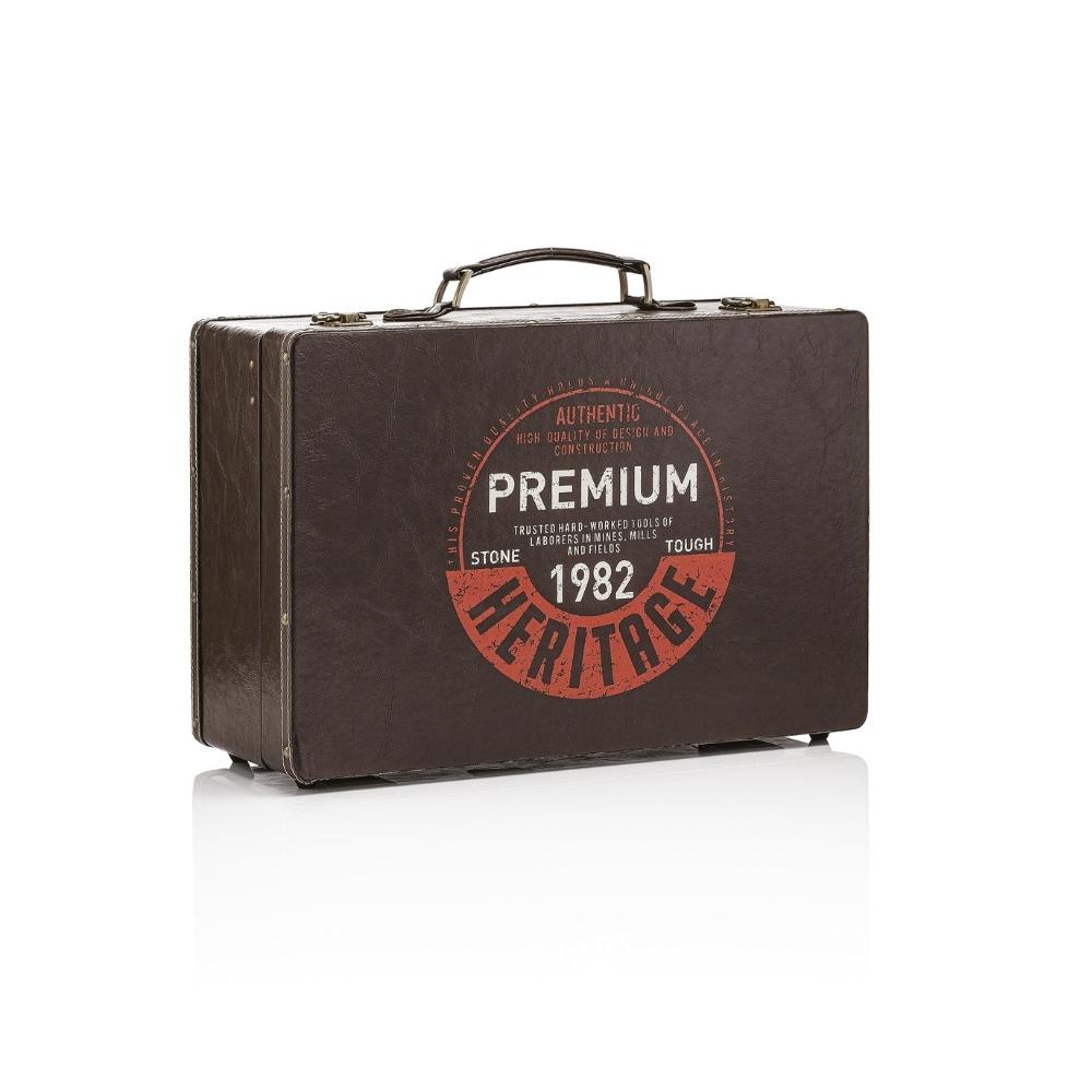 Barber heritage suitcase barber case