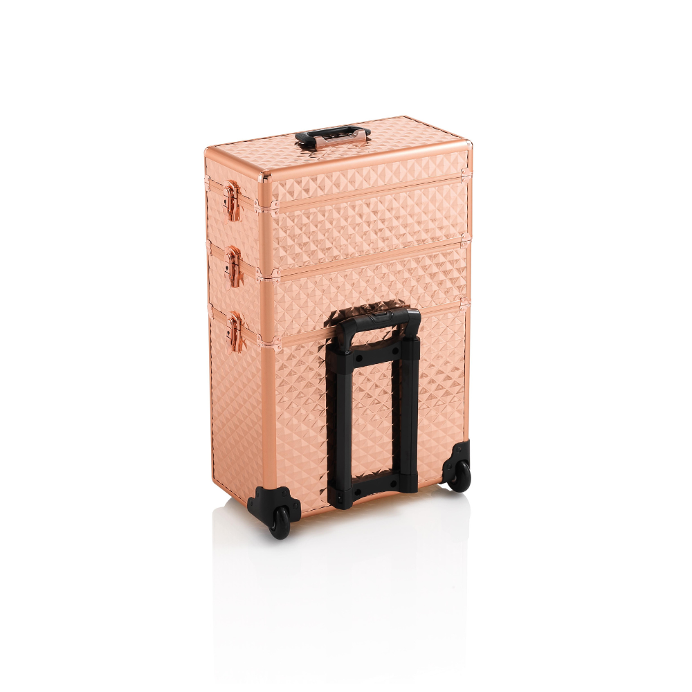 Stage X Rigid Trolley Rose