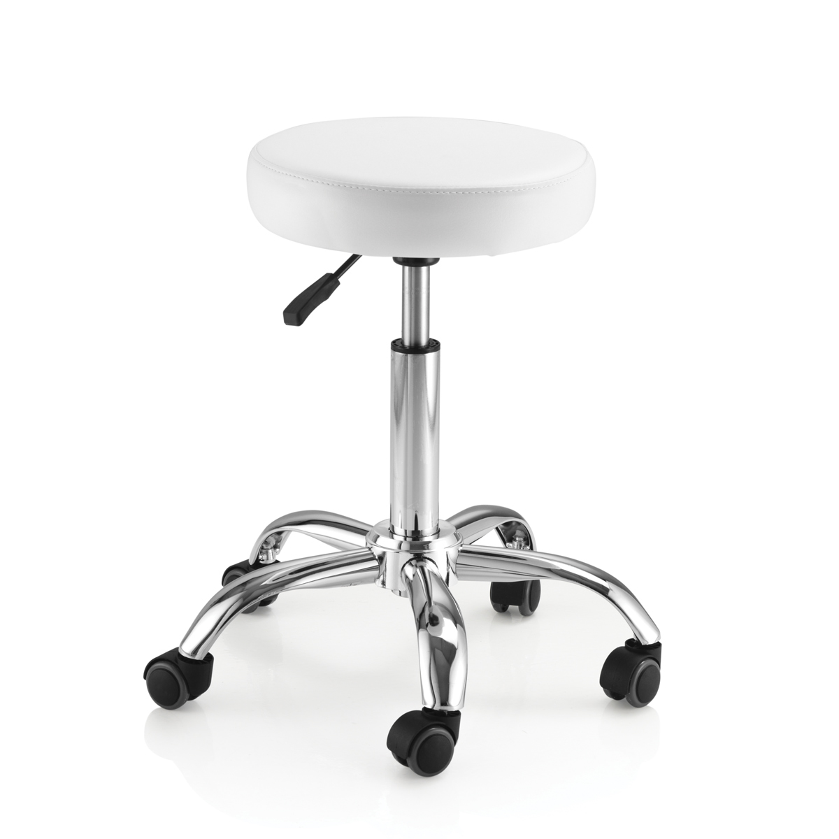 Basic stool - white