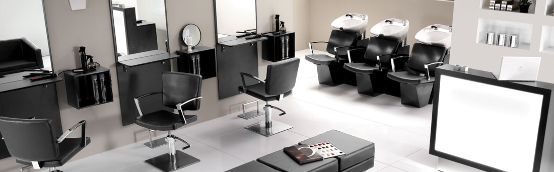 SalonTools furniture, machines, accessories
