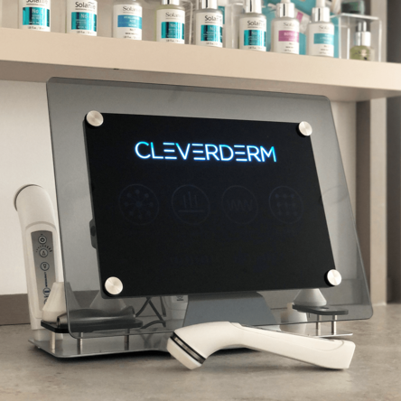 CleverDerm derma aesthetic device