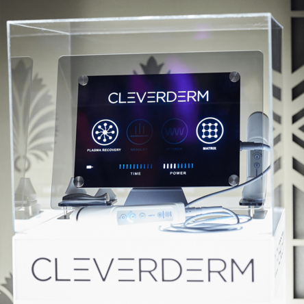 CleverDerm derma aesthetic device