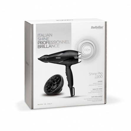 BaByliss Shine Pro 2200 Hair Dryer