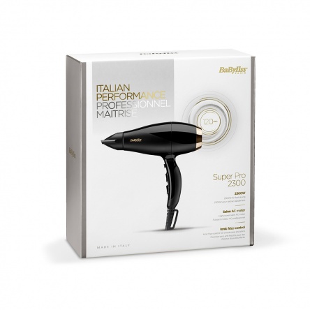 BaByliss Super Pro 2300 Hair Dryer
