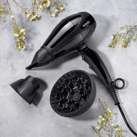 BaByliss Compact Pro 2400 Hair Dryer