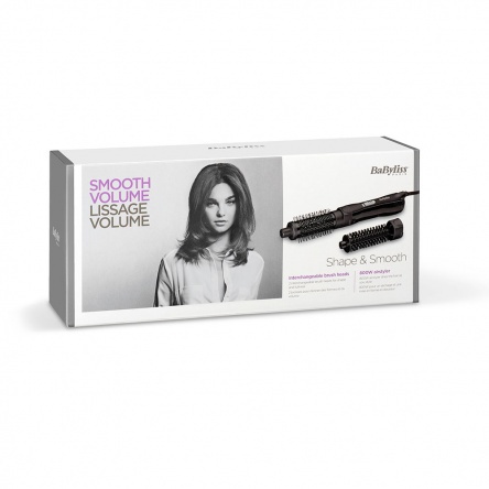 "BaByliss Shape & Smooth Hot Air Styler"