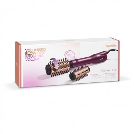 BaByliss Big Hair Dual Hot Air Styler