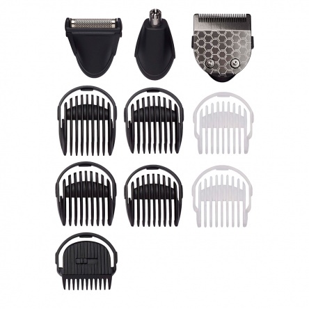 BaBylissMEN 10 in 1 Carbon Titanium Multi Trimmer