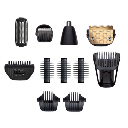BaBylissMEN 11 in 1 Titanium Multi Trimmer