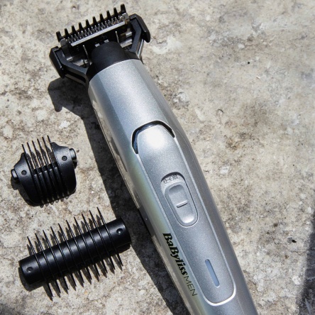 BaBylissMEN 11 in 1 Titanium Multi Trimmer