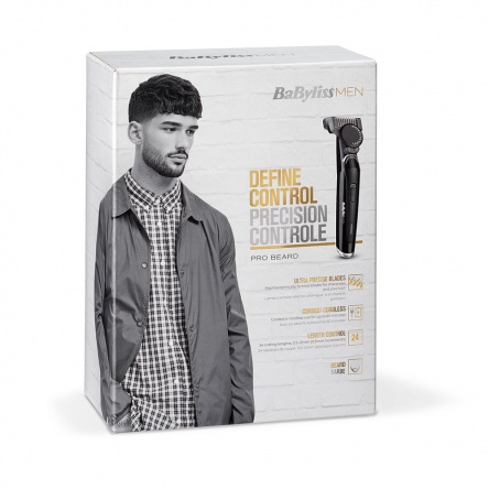 BaBylissMEN Pro Beard Trimmer