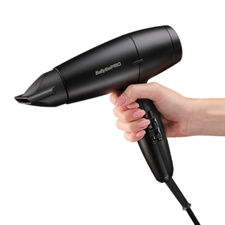 BaByliss PRO LUPIA - High Speed Digital Compact 2200W