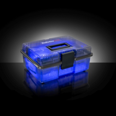 BaByliss PRO Barbersonic disinfesting box
