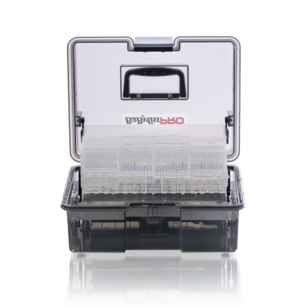 BaByliss PRO Barbersonic disinfesting box