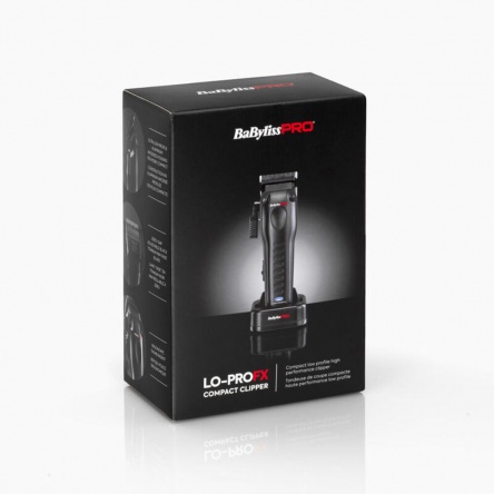 BaByliss PRO LO-PROFX Compact Clipper
