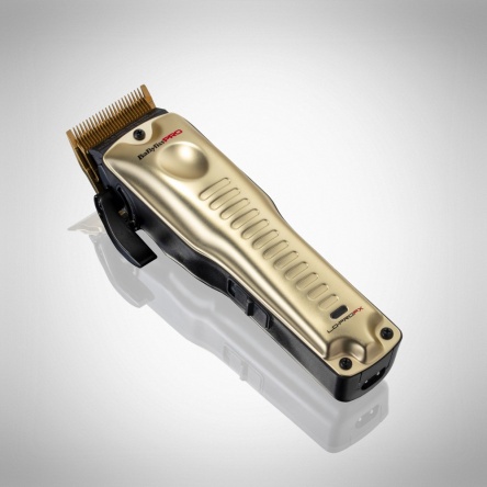 BaByliss PRO LO-PROFX classic Americano style clipper gold