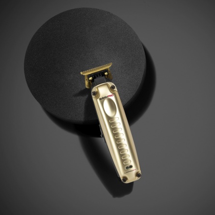 BaByliss PRO LO-PROFX classic Americano style clipper gold