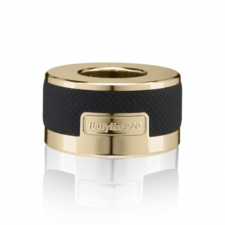 BaByliss PRO Boost + gold clipper charging stand