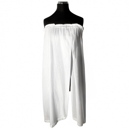 Cosmetic Decollete Dress Cotton