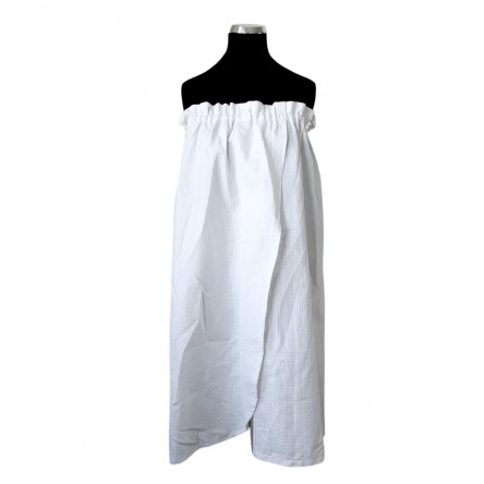 Cosmetic cube cotton waxing dress