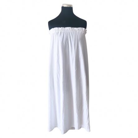 Cosmetic Dress cotton Maxi size