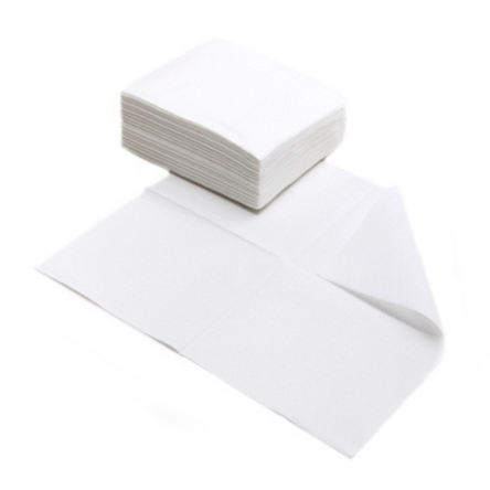 Non-woven towel extremely soft - Cotton effect