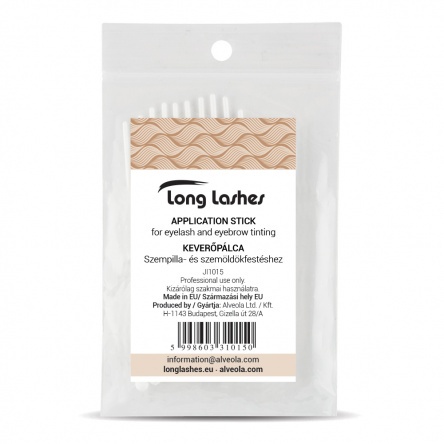 Long Lashes Application stick 10pcs