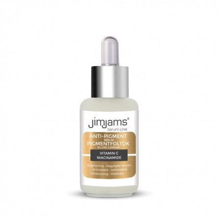 JimJams Serum Line Anti-Pigment Vitamin C Serum 30ml