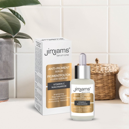 JimJams Serum Line Anti-Pigment Vitamin C Serum 30ml