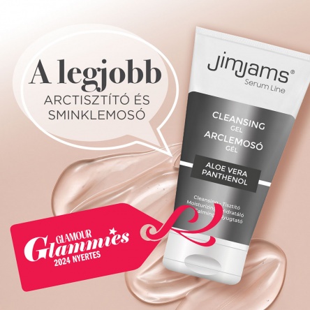 JimJams Serum Line Cleansing gel 150ml