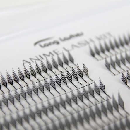 Long Lashes Anime Lash Kit C/ 0,07 MIX 7-14mm